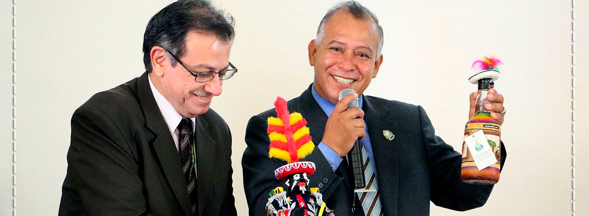 RECONOCIMIENTO A VICEMINISTRO RECONOCIMIENTO A VICEMINISTRO