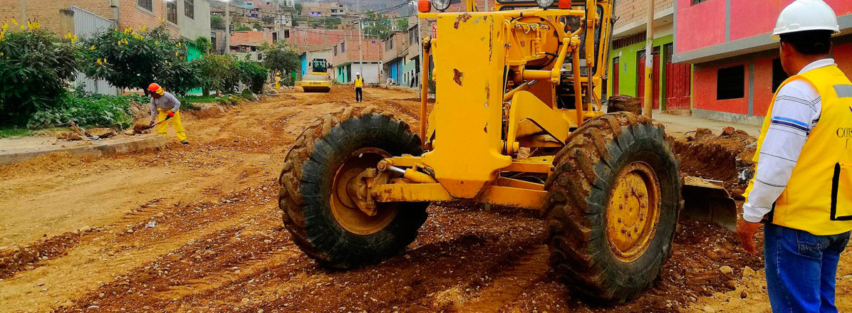 LAS OBRAS NO PARAN!!! LAS OBRAS NO PARAN!!!