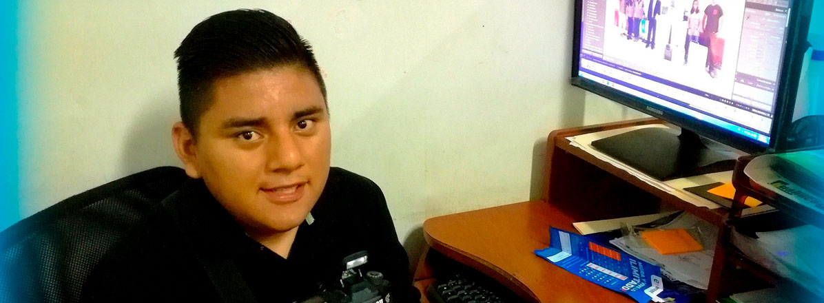 KOKI MUCHA, YA TRABAJA CON NOSOTROS KOKI MUCHA, YA TRABAJA CON NOSOTROS