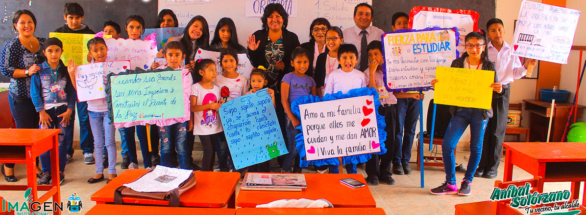 NUEVOS LÍDERES HUANUQUEÑOS SE FORJAN EN NUESTROS TALLERES DE LIDERAZGO Y ORATORIA DE VACACIONES ÚTILES 2018 NUEVOS LÍDERES HUANUQUEÑOS SE FORJAN EN NUESTROS TALLERES DE LIDERAZGO Y ORATORIA DE VACACIONES ÚTILES 2018