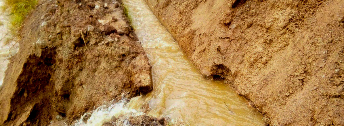 MUNICIPALIDAD INICIA TRABAJOS PARA CONSTRUIR NUEVO CANAL DE RIEGO QUE BENEFICIARá MáS DE 400 AGRICULTORES MUNICIPALIDAD INICIA TRABAJOS PARA CONSTRUIR NUEVO CANAL DE RIEGO QUE BENEFICIARá MáS DE 400 AGRICULTORES