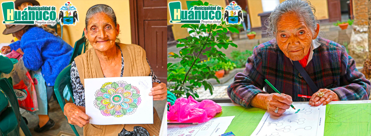 NUESTROS ABUELITOS YA DEMUESTRAN LO APRENDIDO NUESTROS ABUELITOS YA DEMUESTRAN LO APRENDIDO