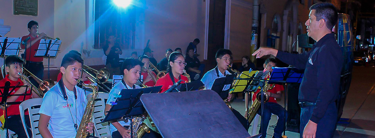FESTIVAL DE JAZZ HUáNUCO 2018 FESTIVAL DE JAZZ HUáNUCO 2018
