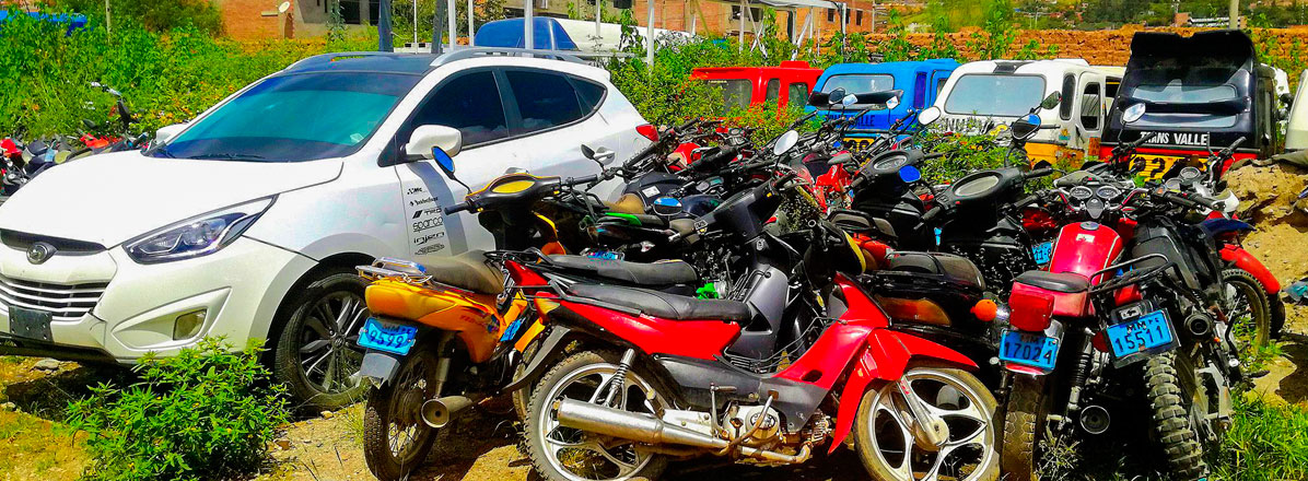 AUTOMÓVILES, CAMIONETAS Y TRIMóVILES TAMBIéN SERáN REMATADOS EN SUBASTA PúBLICA DE JUNIO AUTOMÓVILES, CAMIONETAS Y TRIMóVILES TAMBIéN SERáN REMATADOS EN SUBASTA PúBLICA DE JUNIO