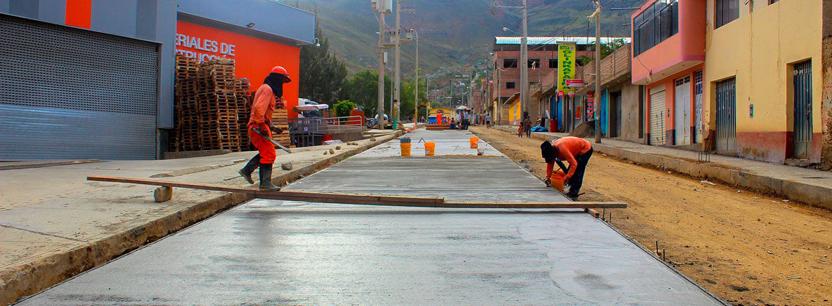 ESTE 2018, LAS OBRAS NO PARAN!!! ESTE 2018, LAS OBRAS NO PARAN!!!