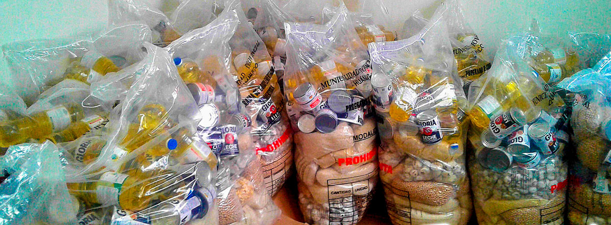 CANASTAS CON 47.7 KILOS DE VÍVERES SE ENTREGAN A PACIENTES TRATADOS POR TBC (TUBERCULOSIS) CANASTAS CON 47.7 KILOS DE VÍVERES SE ENTREGAN A PACIENTES TRATADOS POR TBC (TUBERCULOSIS)