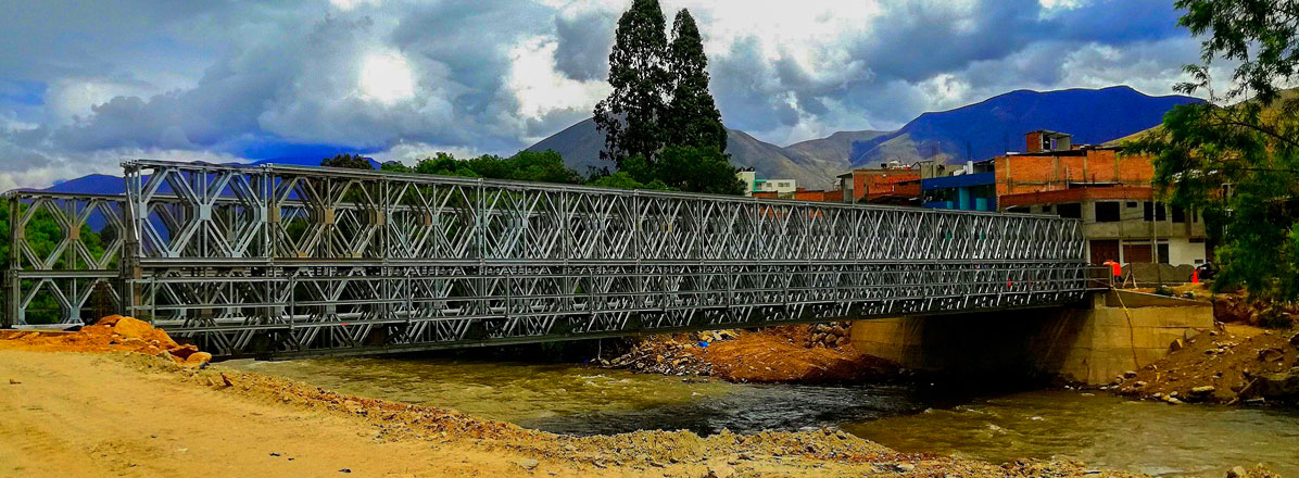 PUENTE ALTERNO ESTEBAN PAVLETICH A PUNTO PUENTE ALTERNO ESTEBAN PAVLETICH A PUNTO