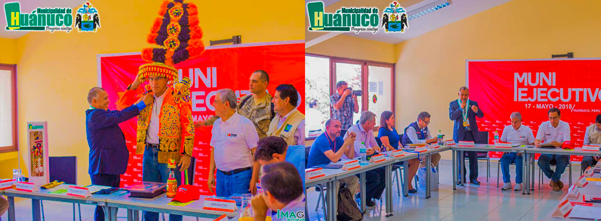 EN REPRESENTACIóN DEL PUEBLO DE HUáNUCO EN REPRESENTACIóN DEL PUEBLO DE HUáNUCO