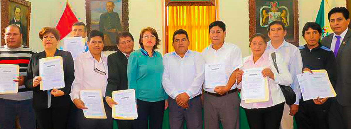 BUENOS VECINOS COMPROMETIDOS CON EL DESARROLLO DE HUáNUCO BUENOS VECINOS COMPROMETIDOS CON EL DESARROLLO DE HUáNUCO