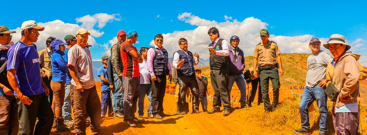 ✅TRABAJO RESPONSABLE EN EL BOTADERO CONTROLADO DE CHILEPAMPA ✅TRABAJO RESPONSABLE EN EL BOTADERO CONTROLADO DE CHILEPAMPA