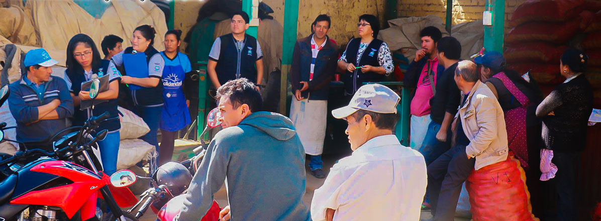 ✅TRABAJAMOS POR TENER MERCADOS SALUDABLES ✅TRABAJAMOS POR TENER MERCADOS SALUDABLES