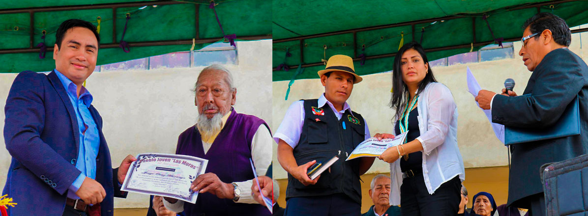 FELIZ 44° ANIVERSARIO PUEBLO JOVEN LAS MORAS FELIZ 44° ANIVERSARIO PUEBLO JOVEN LAS MORAS