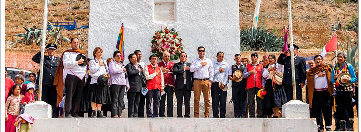 HERóICO PUEBLO HUANUQUEñO. HERóICO PUEBLO HUANUQUEñO.