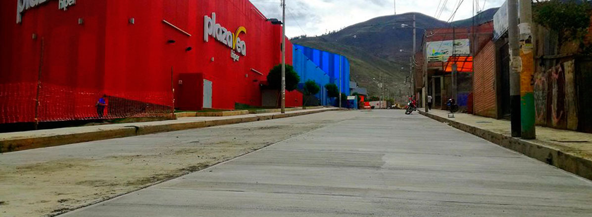 LAS OBRAS NO PARAN LAS OBRAS NO PARAN